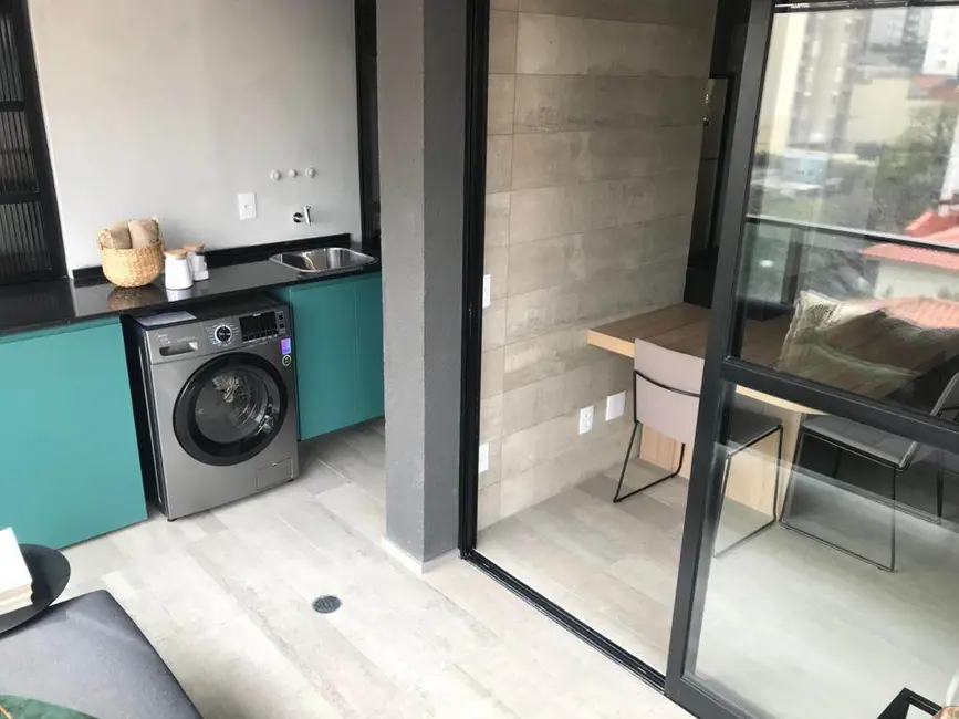 Foto 4 de Apartamento com 2 quartos à venda, 59m2 em Pinheiros, São Paulo - SP