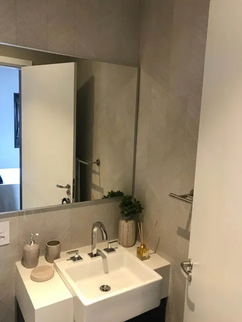 Foto 9 de Apartamento com 2 quartos à venda, 59m2 em Pinheiros, São Paulo - SP