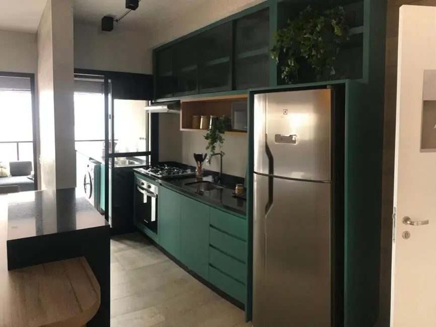 Foto 8 de Apartamento com 2 quartos à venda, 59m2 em Pinheiros, São Paulo - SP