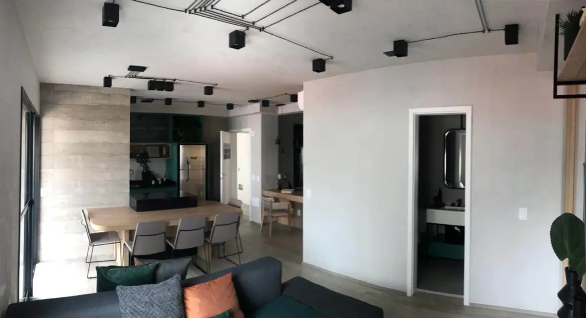 Foto 7 de Apartamento com 2 quartos à venda, 59m2 em Pinheiros, São Paulo - SP