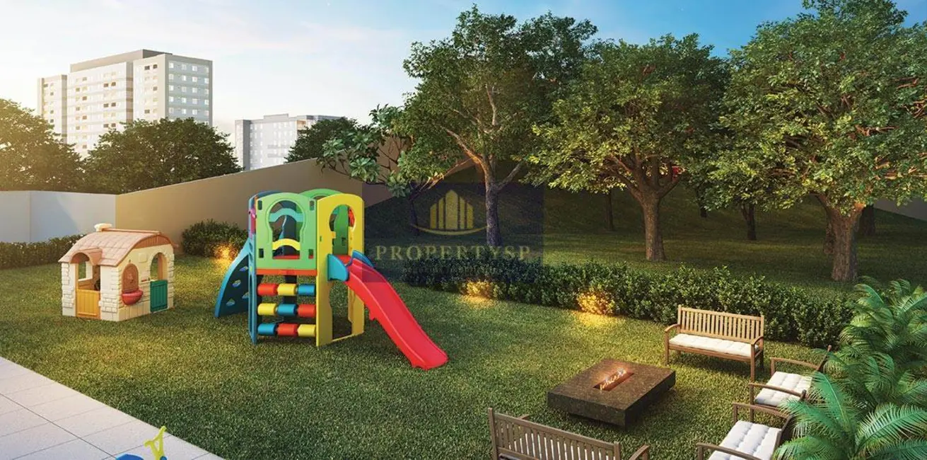 Apartamento com 2 quartos à venda, 56m2 em São Paulo - SP - imagem 4 Foto 4 de Apartamento com 2 quartos à venda, 56m2 em São Paulo - SP