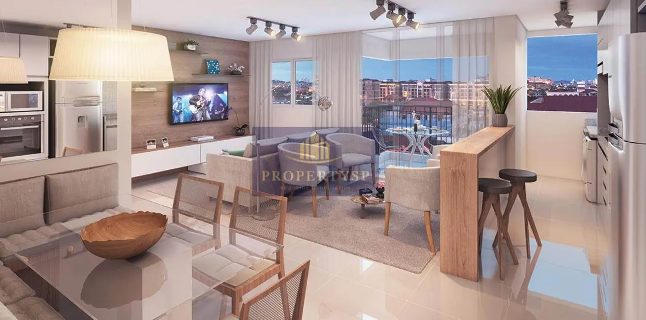 Apartamento com 2 quartos à venda, 56m2 em São Paulo - SP - imagem 7 Foto 7 de Apartamento com 2 quartos à venda, 56m2 em São Paulo - SP