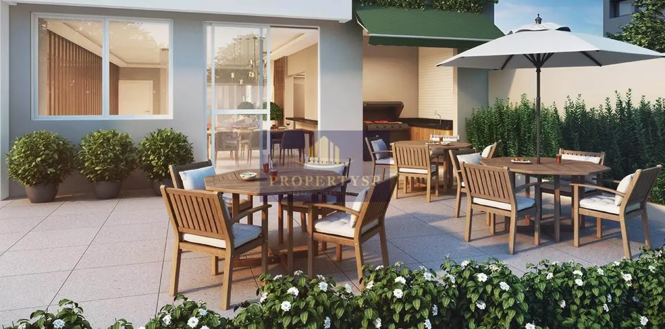 Apartamento com 2 quartos à venda, 56m2 em São Paulo - SP - imagem 5 Foto 5 de Apartamento com 2 quartos à venda, 56m2 em São Paulo - SP