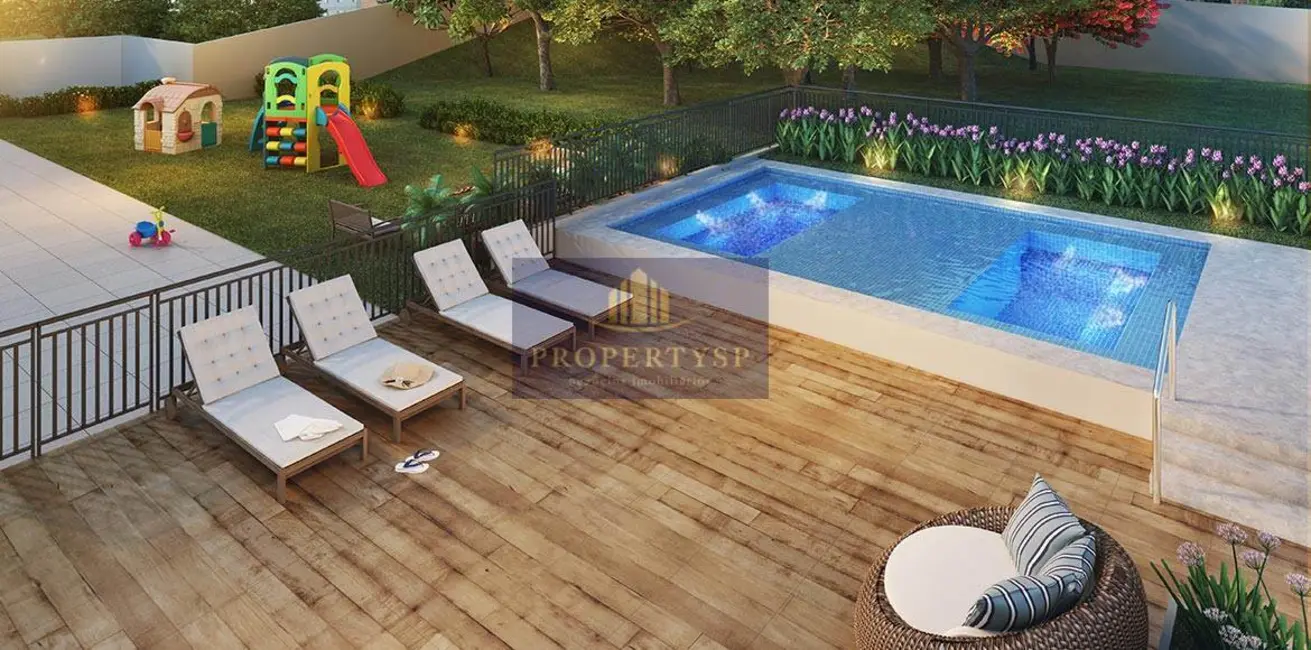 Apartamento com 2 quartos à venda, 56m2 em São Paulo - SP - imagem 1 Foto 1 de Apartamento com 2 quartos à venda, 56m2 em São Paulo - SP