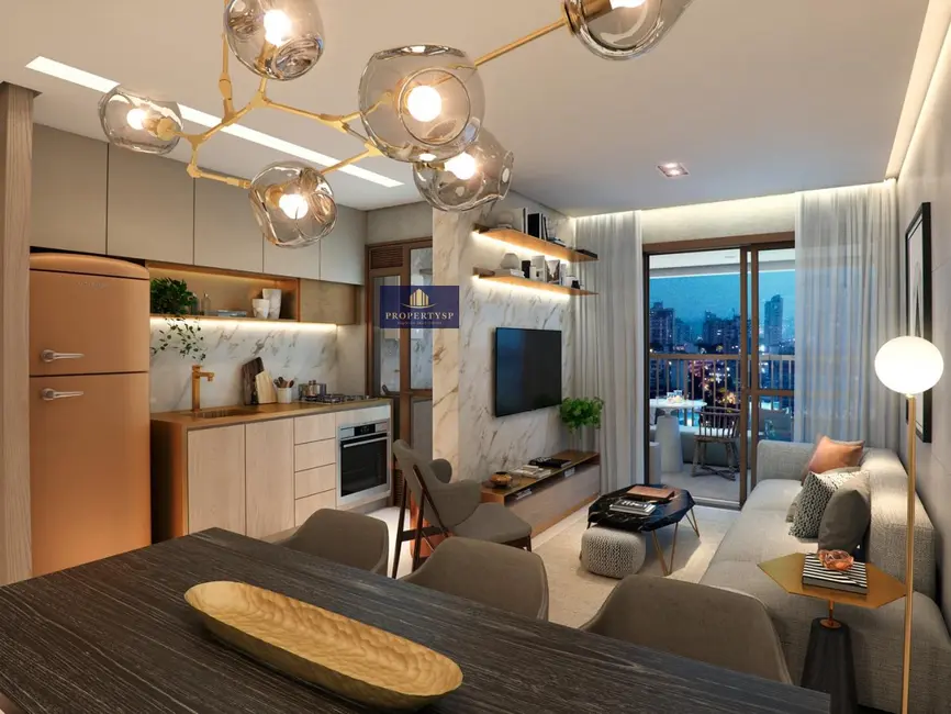 Apartamento com 2 quartos à venda, 67m2 em Sumaré, São Paulo - SP - imagem 3 Foto 3 de Apartamento com 2 quartos à venda, 67m2 em Sumaré, São Paulo - SP