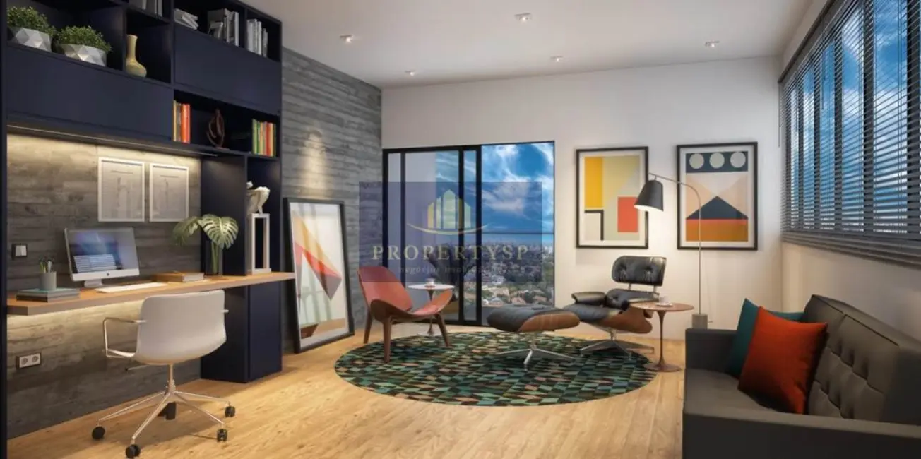 Foto 7 de Apartamento com 1 quarto à venda, 35m2 em Cerqueira César, São Paulo - SP