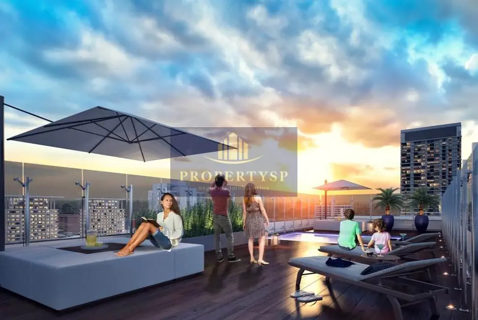 Foto 6 de Apartamento com 1 quarto à venda, 35m2 em Cerqueira César, São Paulo - SP