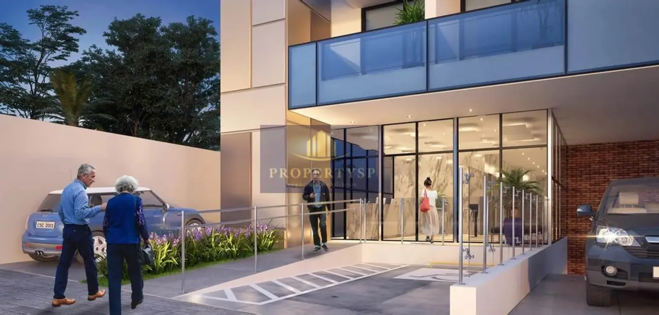 Foto 5 de Apartamento com 1 quarto à venda, 35m2 em Cerqueira César, São Paulo - SP