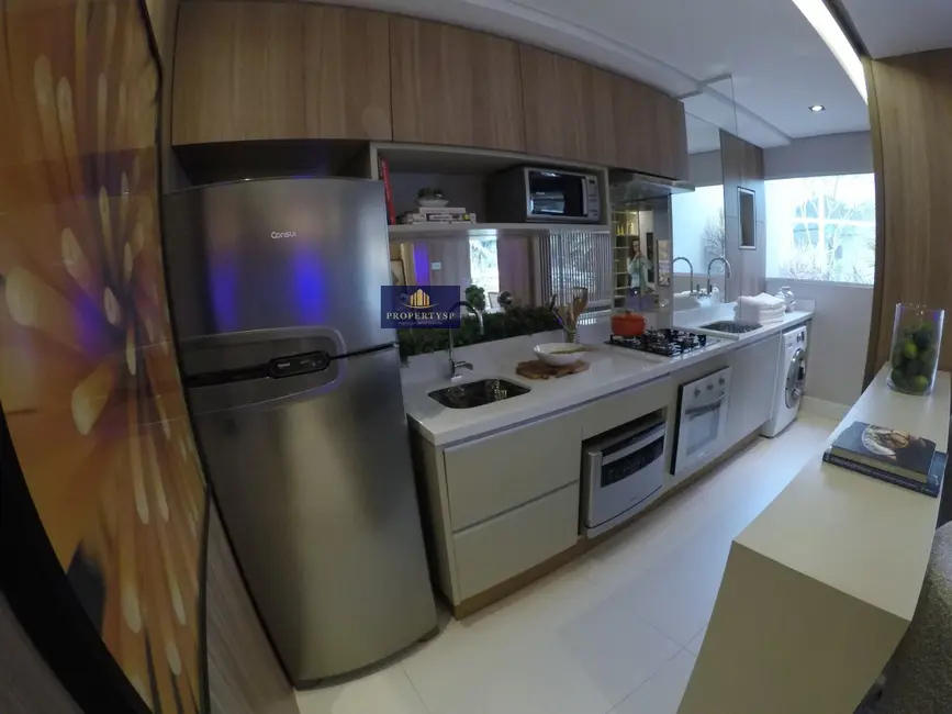 Foto 6 de Apartamento com 3 quartos à venda, 79m2 em Vila Anastácio, São Paulo - SP