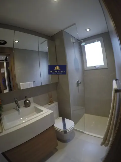 Foto 8 de Apartamento com 3 quartos à venda, 79m2 em Vila Anastácio, São Paulo - SP