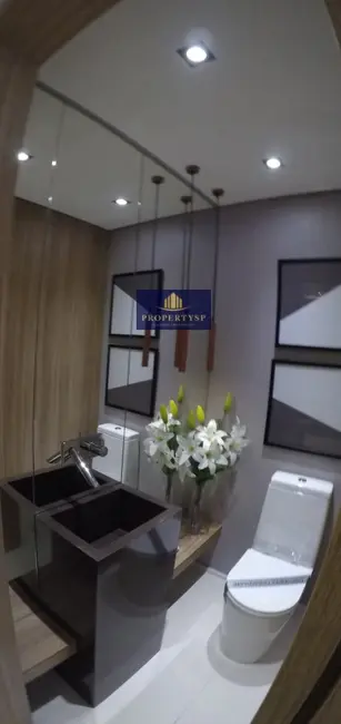 Foto 4 de Apartamento com 3 quartos à venda, 79m2 em Vila Anastácio, São Paulo - SP