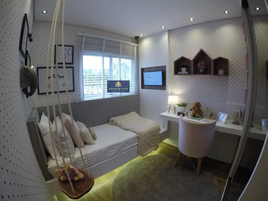 Foto 9 de Apartamento com 3 quartos à venda, 79m2 em Vila Anastácio, São Paulo - SP