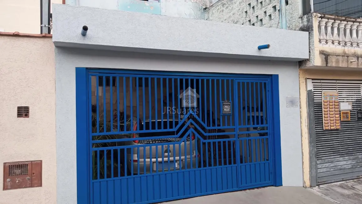 Foto 1 de Sobrado com 2 quartos à venda em Vila Nova Mazzei, São Paulo - SP