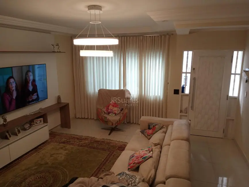 Sobrado com 3 quartos à venda, 125m2 em Vila Nova Carolina, São Paulo - SP - imagem 1 Foto 1 de Sobrado com 3 quartos à venda, 125m2 em Vila Nova Carolina, São Paulo - SP