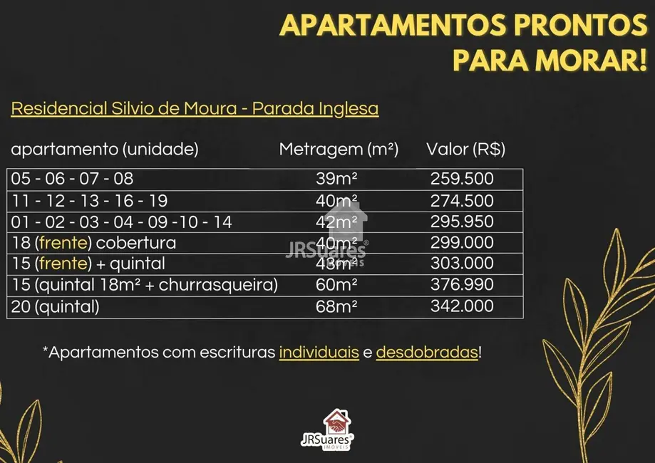 Apartamento com 2 quartos à venda, 39m2 em Vila Dom Pedro II, São Paulo - SP - imagem 2 Foto 2 de Apartamento com 2 quartos à venda, 39m2 em Vila Dom Pedro II, São Paulo - SP
