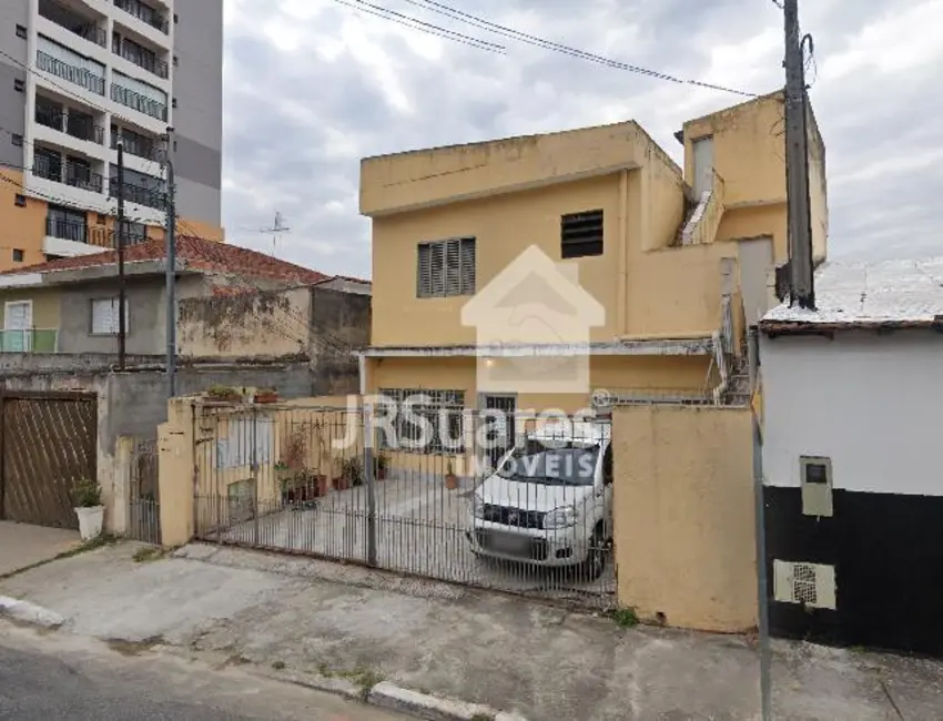 Terreno / Lote à venda em Vila Dom Pedro II, São Paulo - SP - imagem 1 Foto 1 de Terreno / Lote à venda em Vila Dom Pedro II, São Paulo - SP