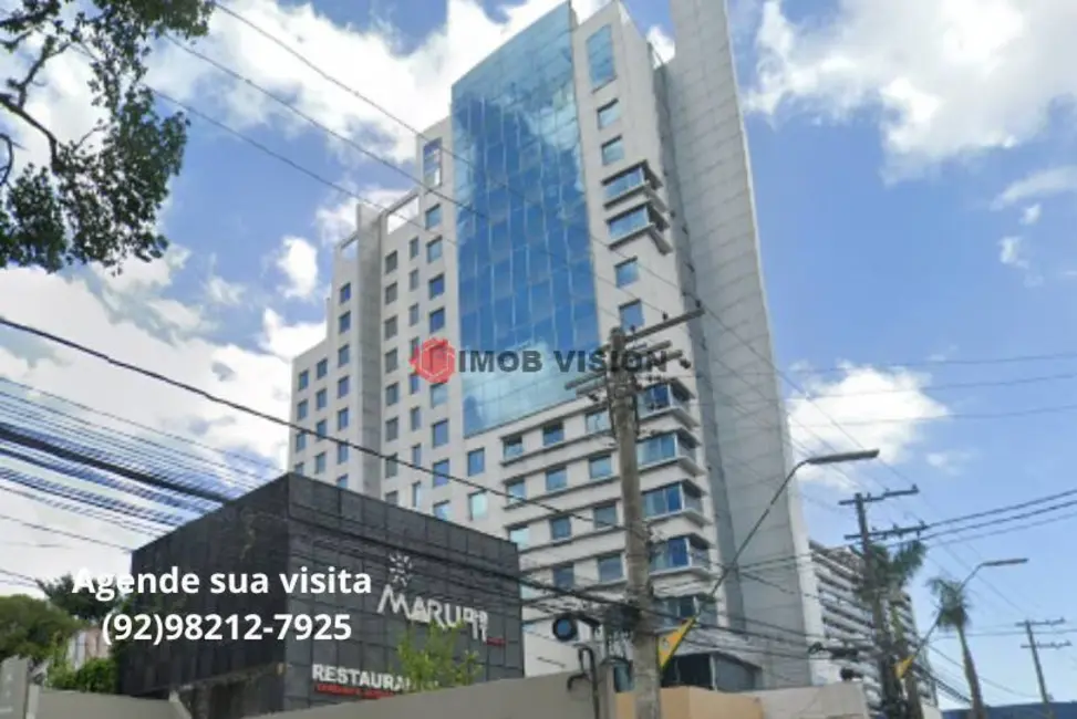 Foto 1 de Hotel / Motel à venda, 32m2 em Adrianópolis, Manaus - AM