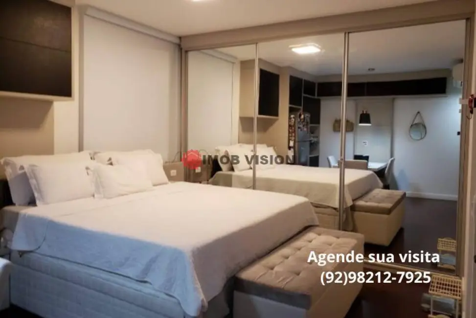 Foto 2 de Hotel / Motel à venda, 32m2 em Adrianópolis, Manaus - AM