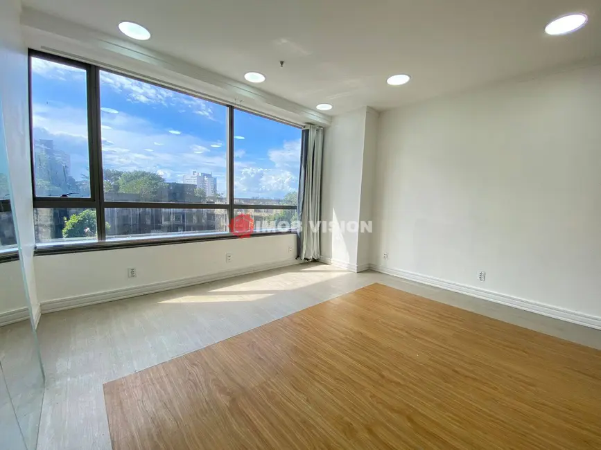 Foto 4 de Apartamento à venda, 35m2 em Adrianópolis, Manaus - AM