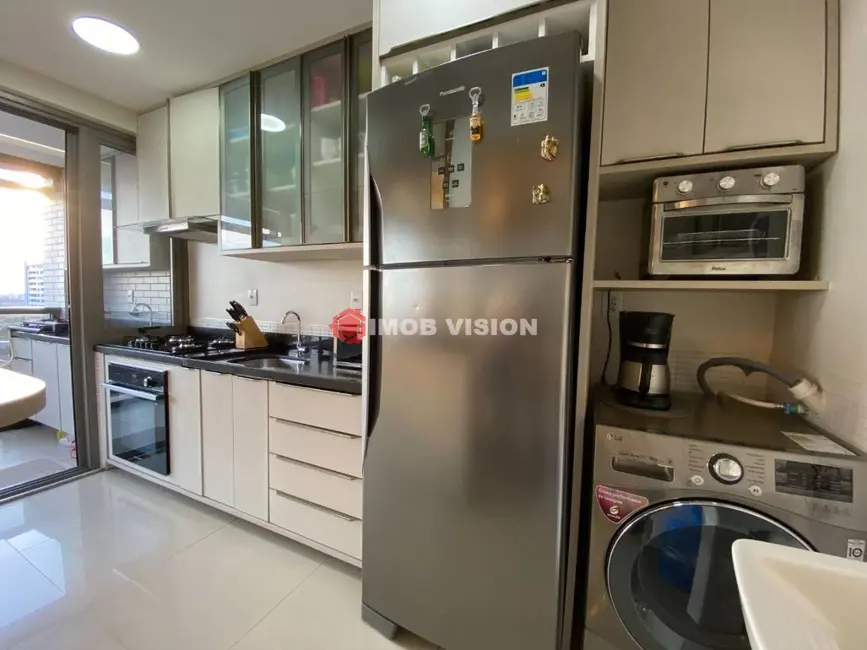 Foto 7 de Apartamento com 3 quartos à venda, 106m2 em Adrianópolis, Manaus - AM