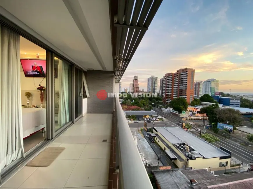 Foto 4 de Apartamento com 3 quartos à venda, 106m2 em Adrianópolis, Manaus - AM