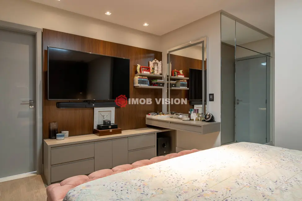 Foto 7 de Apartamento com 4 quartos à venda, 204m2 em Nossa Senhora das Graças, Manaus - AM