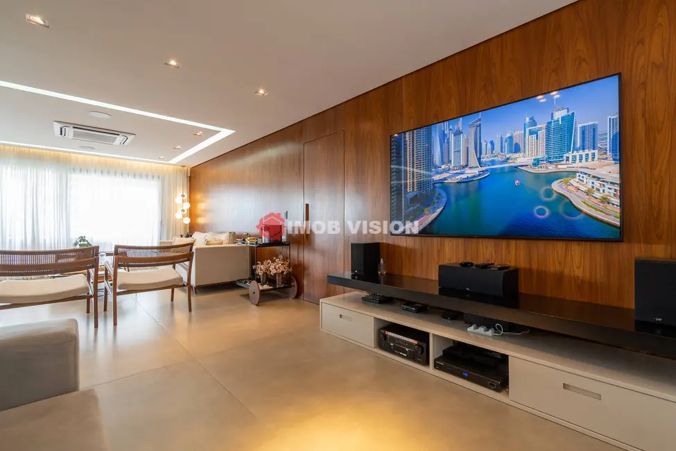 Foto 3 de Apartamento com 4 quartos à venda, 204m2 em Nossa Senhora das Graças, Manaus - AM