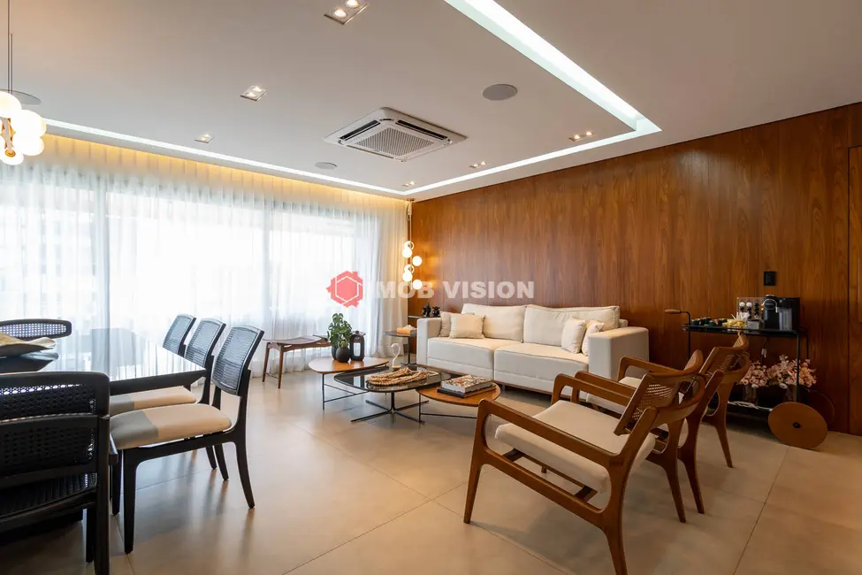 Foto 4 de Apartamento com 4 quartos à venda, 204m2 em Nossa Senhora das Graças, Manaus - AM