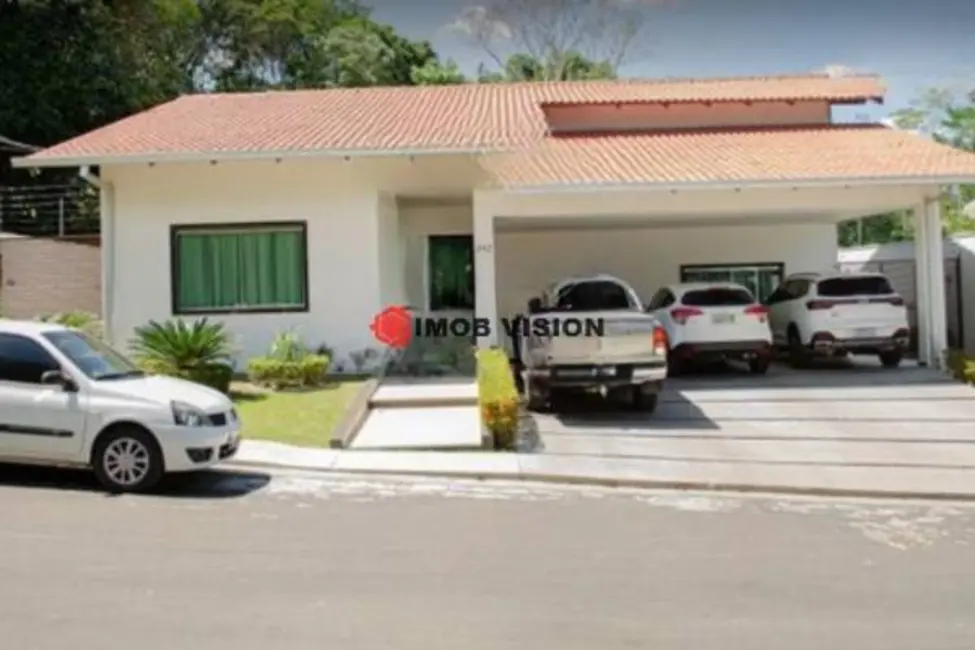 Foto 1 de Casa de Condomínio com 6 quartos à venda e para alugar, 906m2 em Ponta Negra, Manaus - AM