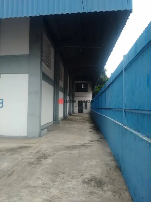 Armazém / Galpão para alugar, 513m2 em São Francisco, Manaus - AM - imagem 5 Foto 5 de Armazém / Galpão para alugar, 513m2 em São Francisco, Manaus - AM