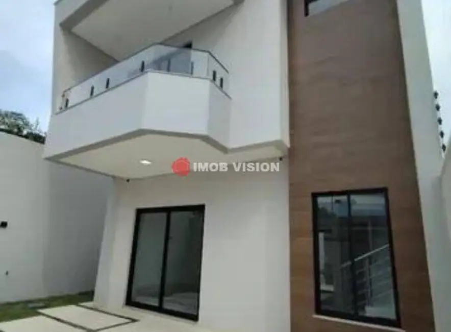 Foto 4 de Casa com 3 quartos à venda, 107m2 em Novo Aleixo, Manaus - AM