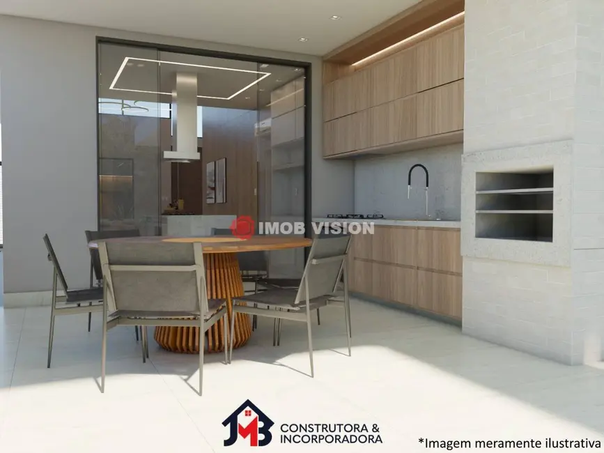 Casa com 4 quartos à venda em Ponta Negra, Manaus - AM - imagem 6 Foto 6 de Casa com 4 quartos à venda em Ponta Negra, Manaus - AM