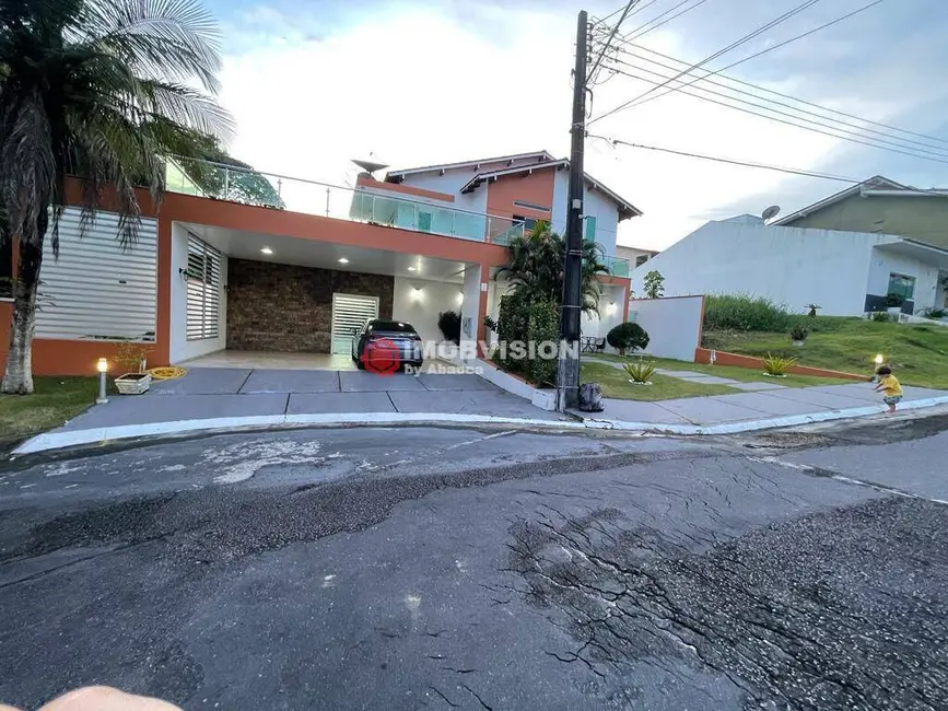 Foto 1 de Casa de Condomínio com 3 quartos à venda, 278m2 em Tarumã, Manaus - AM