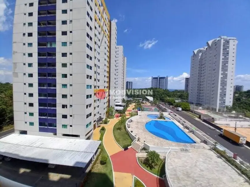 Foto 1 de Apartamento com 3 quartos à venda, 94m2 em Ponta Negra, Manaus - AM