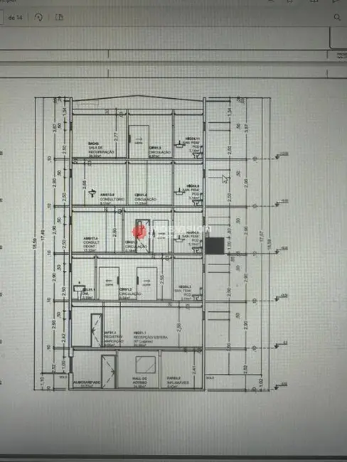 Sala Comercial à venda e para alugar, 940m2 em Centro, Manaus - AM - imagem 5 Foto 5 de Sala Comercial à venda e para alugar, 940m2 em Centro, Manaus - AM