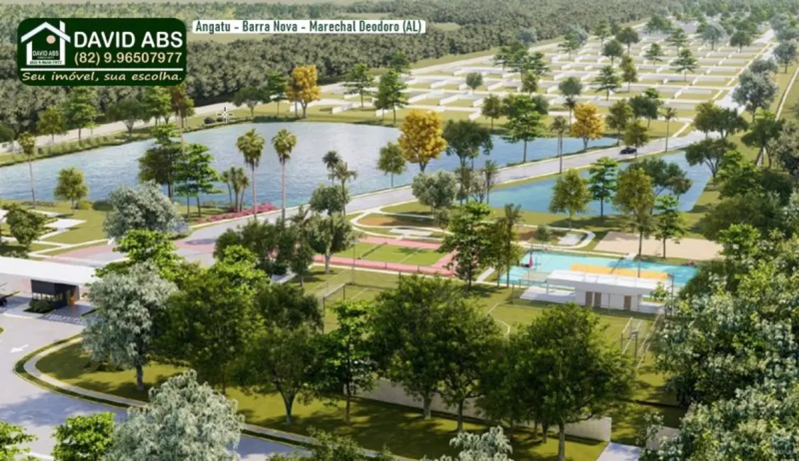 Terreno / Lote à venda, 240m2 em Marechal Deodoro - AL - imagem 5 Foto 5 de Terreno / Lote à venda, 240m2 em Marechal Deodoro - AL