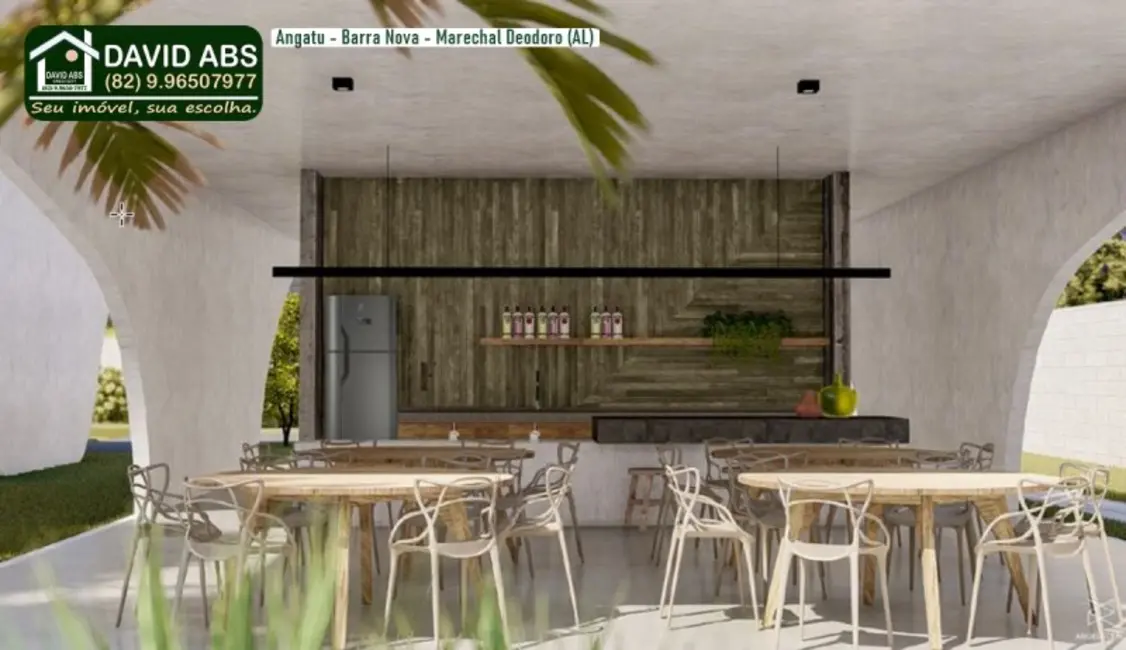 Terreno / Lote à venda, 240m2 em Marechal Deodoro - AL - imagem 6 Foto 6 de Terreno / Lote à venda, 240m2 em Marechal Deodoro - AL