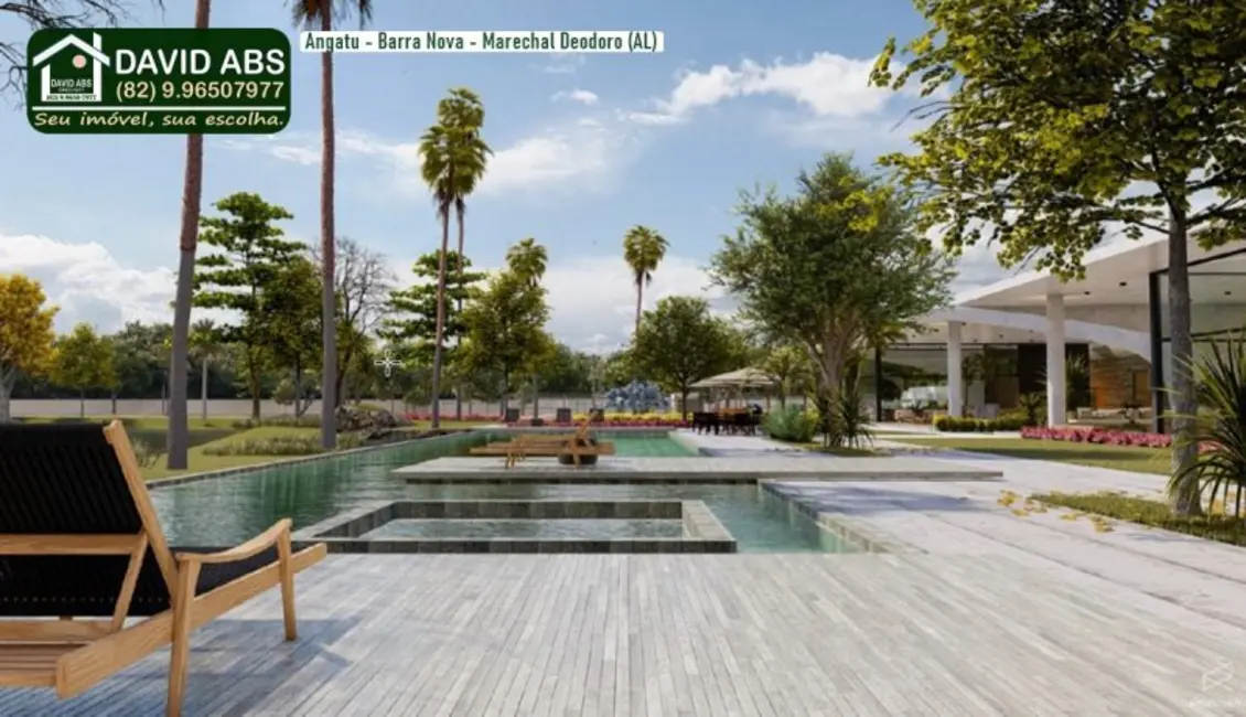 Terreno / Lote à venda, 240m2 em Marechal Deodoro - AL - imagem 4 Foto 4 de Terreno / Lote à venda, 240m2 em Marechal Deodoro - AL