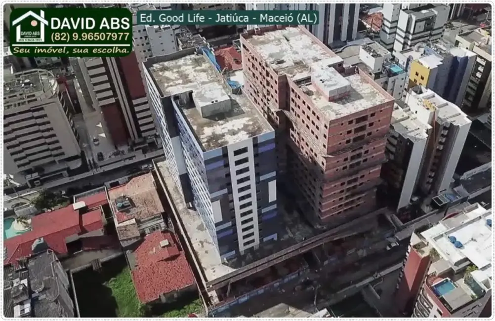 Apartamento com 3 quartos à venda, 73m2 em Jatiúca, Maceio - AL - imagem 4 Foto 4 de Apartamento com 3 quartos à venda, 73m2 em Jatiúca, Maceio - AL