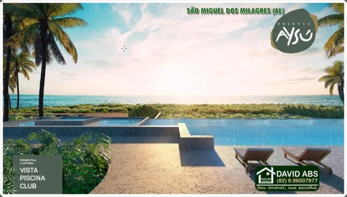 Foto 6 de Casa com 4 quartos à venda, 267m2 em Sao Miguel Dos Milagres - AL