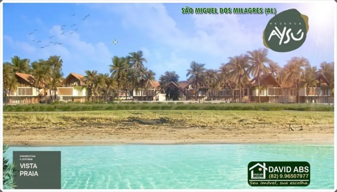 Foto 3 de Casa com 4 quartos à venda, 267m2 em Sao Miguel Dos Milagres - AL