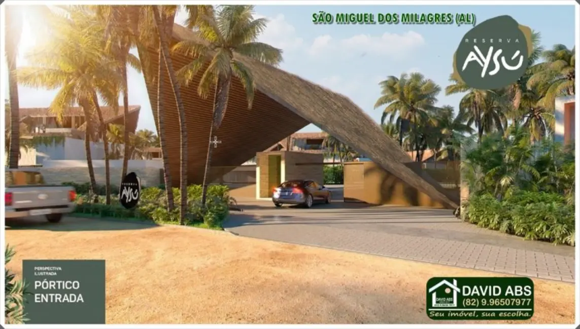 Foto 7 de Casa com 4 quartos à venda, 267m2 em Sao Miguel Dos Milagres - AL