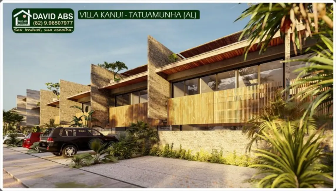 Casa com 3 quartos à venda, 152m2 em Porto De Pedras - AL - imagem 2 Foto 2 de Casa com 3 quartos à venda, 152m2 em Porto De Pedras - AL