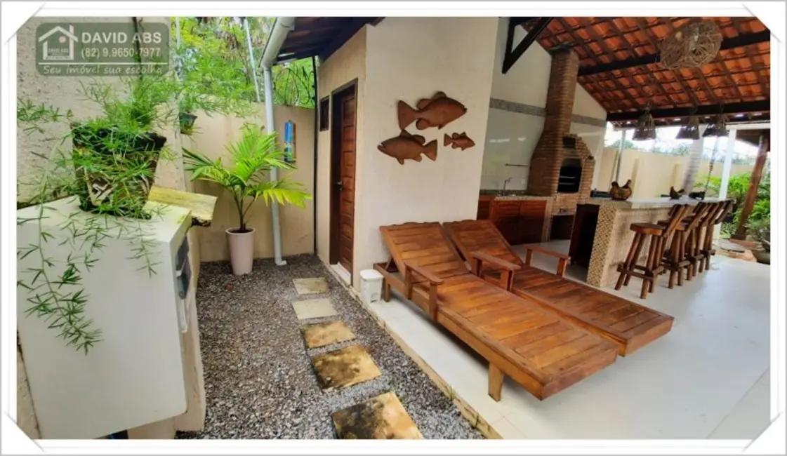 Foto 8 de Casa com 4 quartos à venda, 600m2 em Sao Miguel Dos Milagres - AL