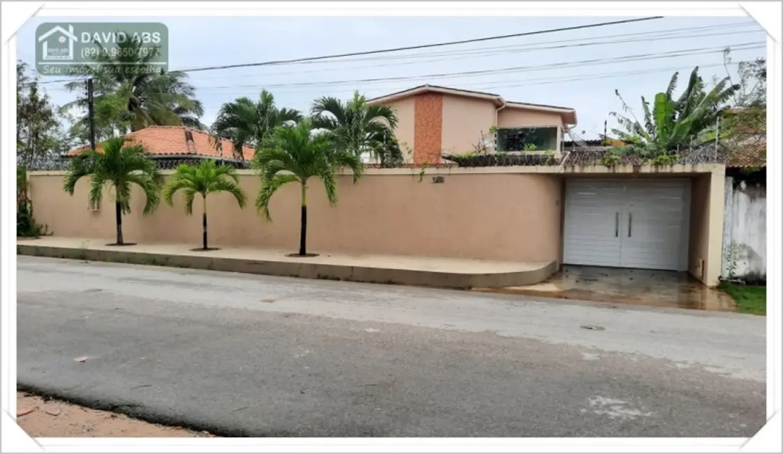 Foto 2 de Casa com 4 quartos à venda, 600m2 em Sao Miguel Dos Milagres - AL