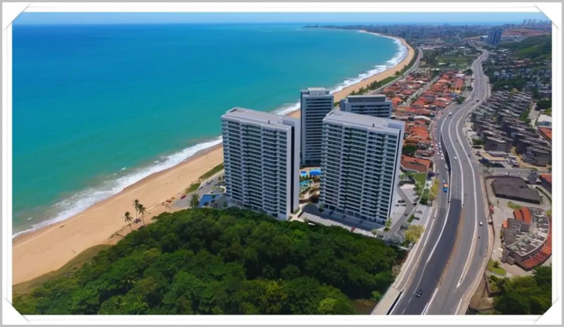 Foto 1 de Apartamento com 2 quartos à venda, 79m2 em Jacarecica, Maceio - AL