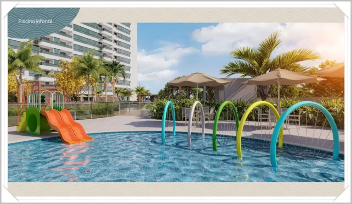 Apartamento com 2 quartos à venda, 79m2 em Jacarecica, Maceio - AL - imagem 7 Foto 7 de Apartamento com 2 quartos à venda, 79m2 em Jacarecica, Maceio - AL