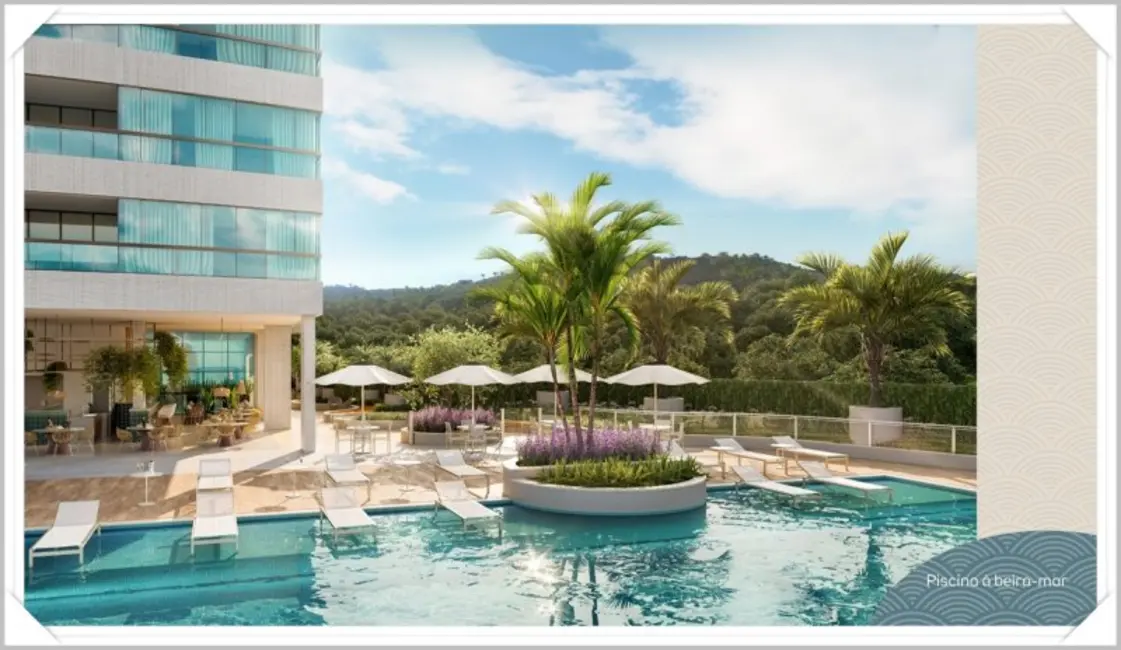 Apartamento com 2 quartos à venda, 79m2 em Jacarecica, Maceio - AL - imagem 4 Foto 4 de Apartamento com 2 quartos à venda, 79m2 em Jacarecica, Maceio - AL