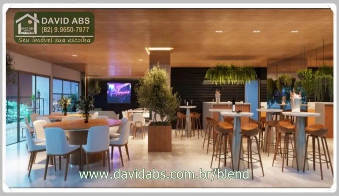 Apartamento com 3 quartos à venda, 118m2 em Cruz das Almas, Maceio - AL - imagem 9 Foto 9 de Apartamento com 3 quartos à venda, 118m2 em Cruz das Almas, Maceio - AL