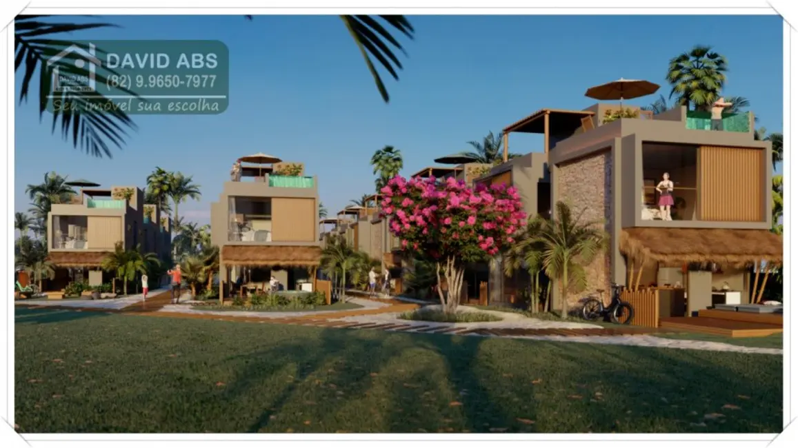 Foto 6 de Casa com 3 quartos à venda, 156m2 em Passo De Camaragibe - AL